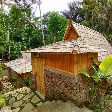 Aksha Riverside Ubud Tampaksiring Экстерьер фото