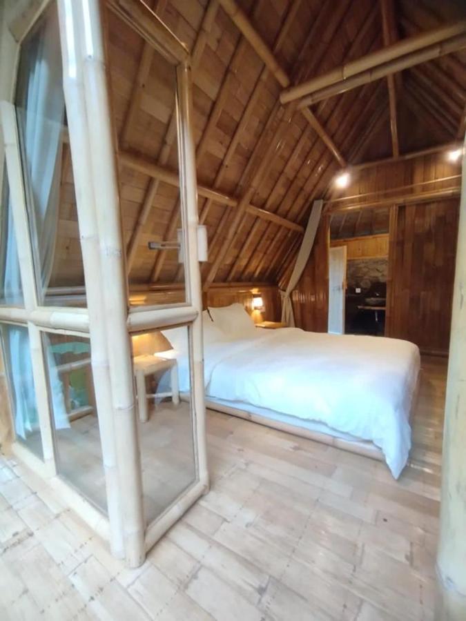 Aksha Riverside Ubud Tampaksiring Экстерьер фото