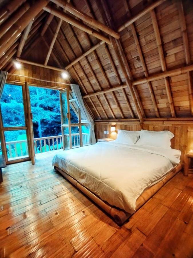 Aksha Riverside Ubud Tampaksiring Экстерьер фото