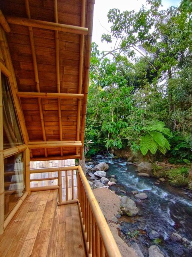 Aksha Riverside Ubud Tampaksiring Экстерьер фото