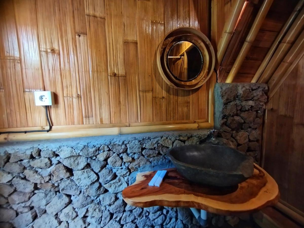 Aksha Riverside Ubud Tampaksiring Экстерьер фото