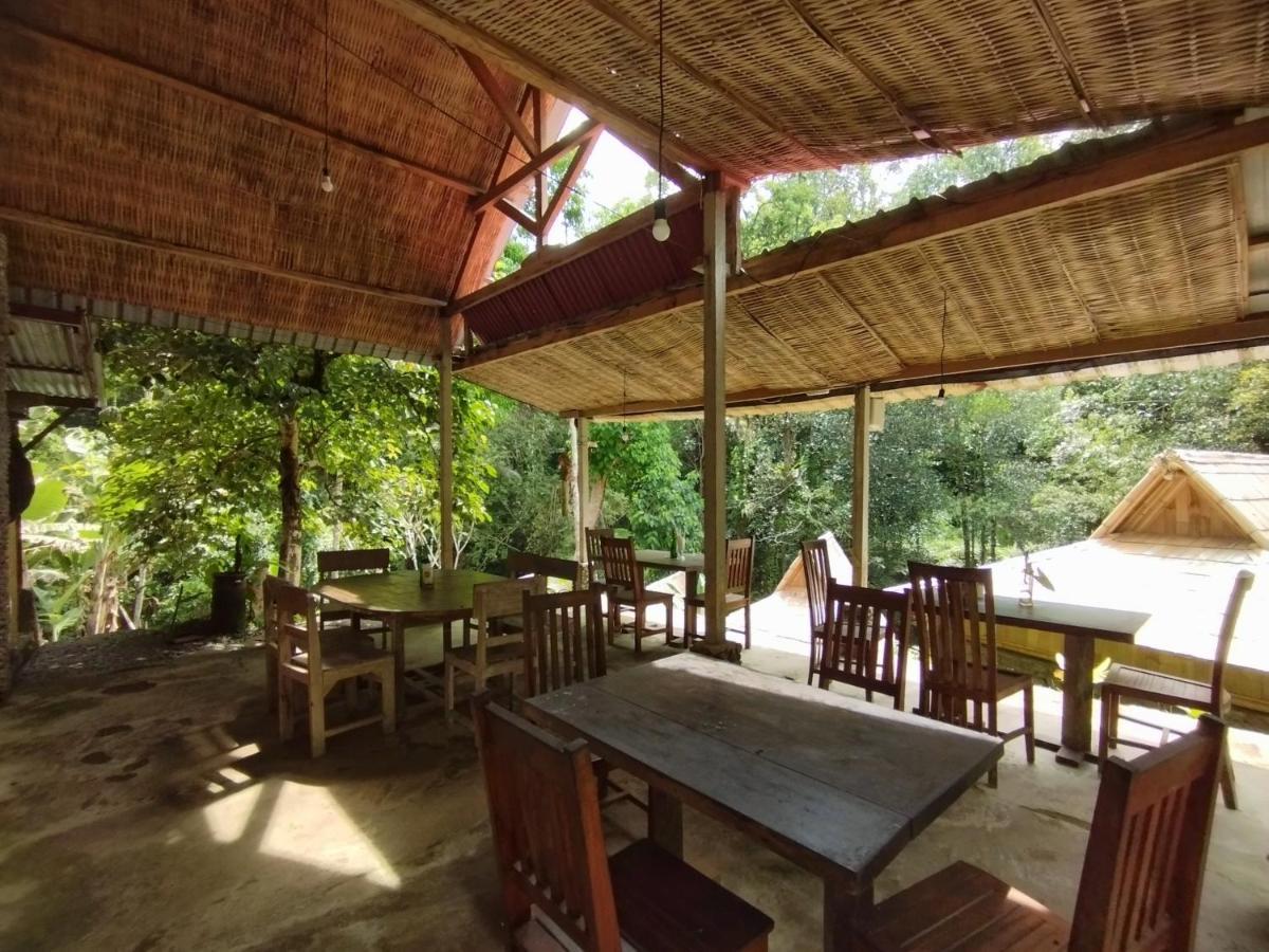 Aksha Riverside Ubud Tampaksiring Экстерьер фото