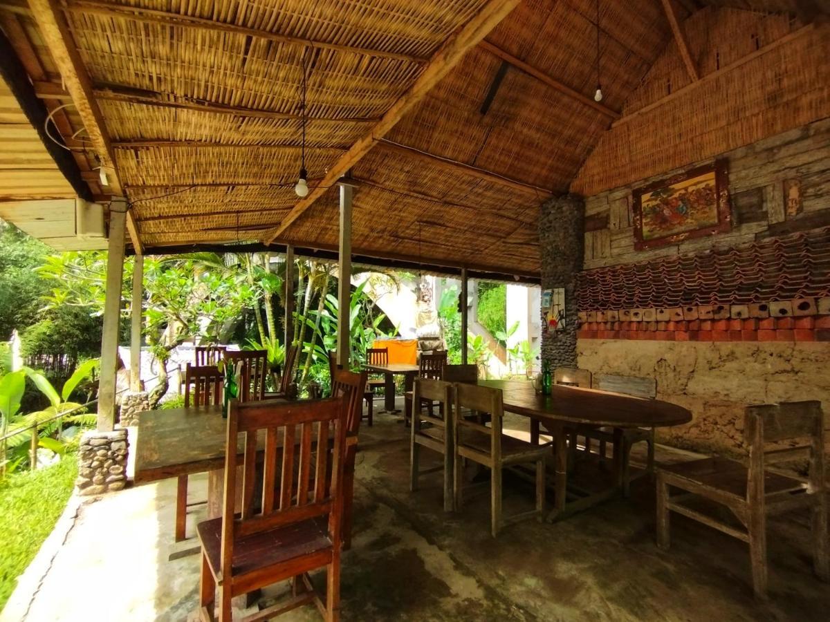Aksha Riverside Ubud Tampaksiring Экстерьер фото
